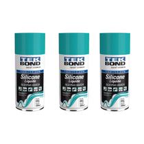 Silicone Líquido Impermeabilizante Spray 280g Tekbond 3Un