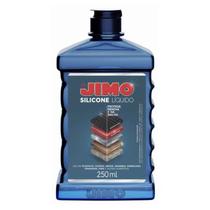 Silicone Líquido Jimo 250ml Limpa, Protege Lubrifica Para Borrachas, Plásticos, Vinis Madeiras Silicone Líquido Jimo 250ml Limpa, Protege Lubrifica Para Borrachas, Plásticos, Vinis Madeiras