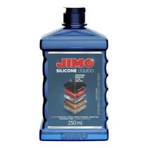 Silicone Líquido limpa protege lubrifica conserva dá brilho 250ml Jimo