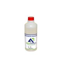 Silicone Líquido Lubrificante Para Esteira 500Ml Aerofitness