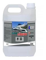 Silicone Líquido Para Barco Lancha Jet Ski 5 Litros Alquimia