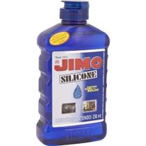 Silicone Líquido para Painéis Pneus Móveis e Eletrodomésticos 250ml Jimo Silicone Líquido para Painéis Pneus Móveis e Eletrodomésticos 250ml Jimo