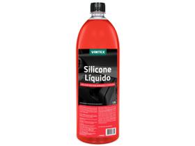 Silicone líquido protetor de plásticos 1,5l - vintex Silicone líquido protetor de plásticos 1,5l - vintex