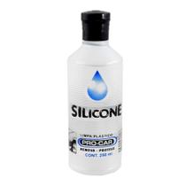 Silicone líquido - Radnaq PR016-24 Silicone líquido - Radnaq PR016-24