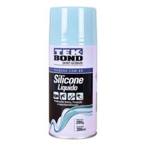 Silicone Líquido Spray 300 ML TEKBOND