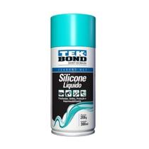 Silicone Líquido Spray Finalizador 300 ml TekBond