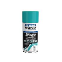 Silicone Líquido Spray Tek Bond 300ml Silicone Líquido Spray Tek Bond 300ml