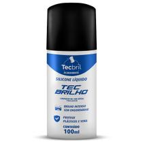 Silicone Líquido Tecbrilho 100ml Para Uso Geral Tecbril