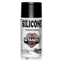Silicone Liquido Tradicional 100ml - Gitanes