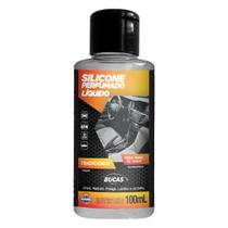 Silicone Líquido Tradicional Bucas 100ml Rodabrill Silicone Líquido Tradicional Bucas 100ml Rodabrill