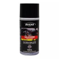 Silicone Liquido Tradicional Bucas 3501