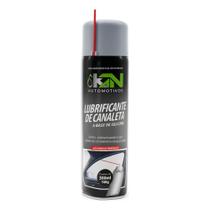 Silicone Lubrificante de Canaleta 300ml KN Silicone Lubrificante de Canaleta 300ml KN