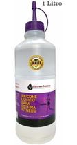 Silicone Lubrificante Esteira Eletrica Academia Doméstica 1 Litro Bico Aplicador Reduz Atrito da Lona Ergométrica Antiestático Fitness Silicone Lubrificante Esteira Eletrica Academia Doméstica 1 Litro Bico Aplicador Reduz Atrito da Lona Ergométrica Antiestático Fitness