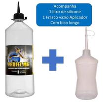 Silicone Lubrificante Esteira Profit By Silibril + Frasco