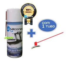 Silicone Lubrificante Jac 480Ml Antiestático Próprio P Esteira Silicone Lubrificante Jac 480Ml Antiestático Próprio P Esteira