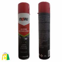 Silicone Lubrificante Multiuso Spray 300ml Newtec