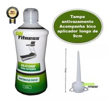 Silicone Lubrificante Óleo Sili Fitness 300Ml Antiestático