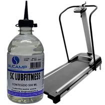 Silicone Lubrificante para Esteira Ergométrica sc Lubfitness 500ml