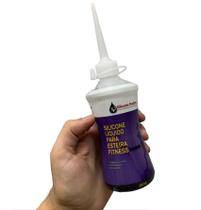 Silicone lubrificante Para Esteiras Elétricas Paulista 300ml Puro