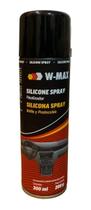Silicone Lubrificante Proteção Spray W-max Wurth 300ml200g Silicone Lubrificante Proteção Spray W-max Wurth 300ml200g