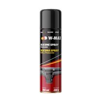 Silicone Lubrificante Spray 300ml/200g 893221311 W-MAX WURTH