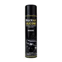 Silicone marine blacksul