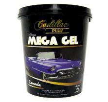 Silicone Mega Gel Lavanda 1Kg Cadillac