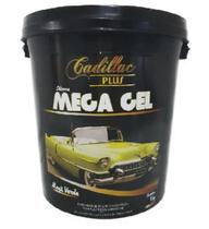 Silicone Mega Gel Maçã Verde 1Kg Cadillac