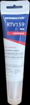 Silicone Momentive Snapsil RTV 159 RED - Resistência ao calor, durabilidade excepcional Bisnaga 90g