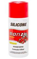 Silicone monza perfumado 100ml