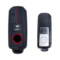 Silicone motocicleta remoto inteligente chave caso capa fob para yamaha tmax530 tmax560 2017-2023 Silicone motocicleta remoto inteligente chave caso capa fob para yamaha tmax530 tmax560 2017-2023