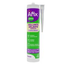 Silicone Multiflex Selante Branco Base D'água 430gr