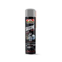Silicone multiuso carro novo 321ml spray proauto premium