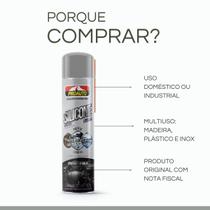 Silicone Multiuso Perfumado Lavanda Carros Proauto 320ml