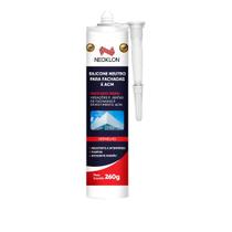 Silicone Neoklon 260g - Adesivo para Fachadas em ACM com Ótima Adesão Silicone Neoklon 260g - Adesivo para Fachadas em ACM com Ótima Adesão