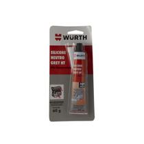 Silicone Neutro Grey HT