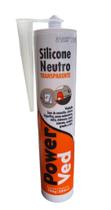 Silicone Neutro Incolor Para Vedação Box Vidro 280ml