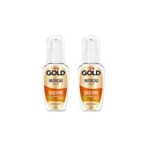 Silicone Niely Gold Nutricao Magica 42ml-Kit C/2un