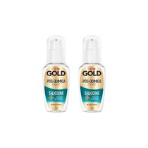 Silicone Niely Gold Pos Quimica Poderoso 42Ml-Kit C/2Un