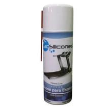 Silicone Óleo Spray Para Esteira 480 Ml Lubrificante - JAC