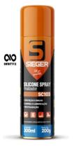 Silicone Painel Borrachas Plásticos Sieger Sc103 300ml Silicone Painel Borrachas Plásticos Sieger Sc103 300ml