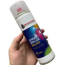 Silicone Para dar Brilho Sheen Bexigas Festas Infantis 300ml Silicones Paulista