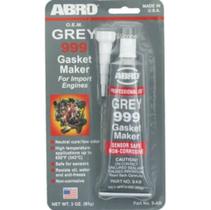 Silicone Para Juntas Cinza Grey999 85G - Abro
