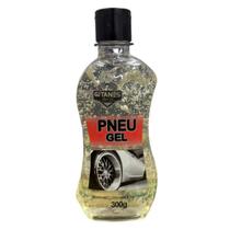 Silicone para Pneus Gel de Carro e Motos 300g Gitanes