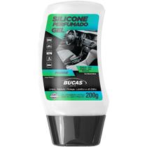 Silicone Perfumado Gel Marine Bucas 200g