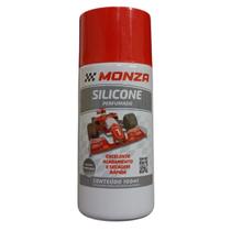 Silicone Perfumado Monza 100ml Brilho Rápido, Acabamento Profissional e Aroma Painel e Plásticos Silicone Perfumado Monza 100ml Brilho Rápido, Acabamento Profissional e Aroma Painel e Plásticos
