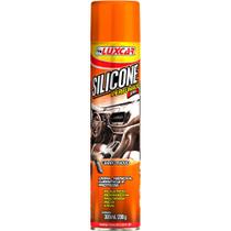 Silicone Perfumado Spray Carro Novo 300 Ml - LUXCAR