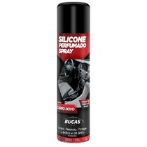 Silicone Perfumado Spray Carro Novo Bucas 300ml Rodabrill Silicone Perfumado Spray Carro Novo Bucas 300ml Rodabrill