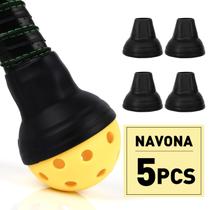 Silicone Pickleball Ball Retriever Navona para remo x5 Silicone Pickleball Ball Retriever Navona para remo x5