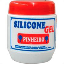 Silicone Pinheiro Gel 250 Gr Silicone Pinheiro Gel 250 Gr